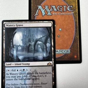 Watery Grave Ravnica Allegiance