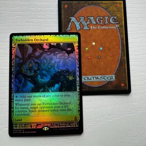 Forbidden Orchard Expeditions Foil