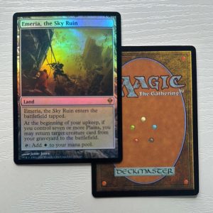 Emeria, the Sky Ruin Zendikar Foil