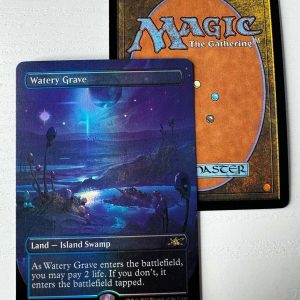 Watery Grave Unfinity Foil