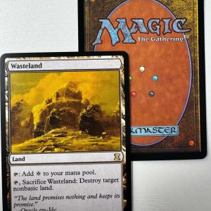 Wasteland Eternal Masters