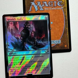 Herald’s Horn Surge Foil