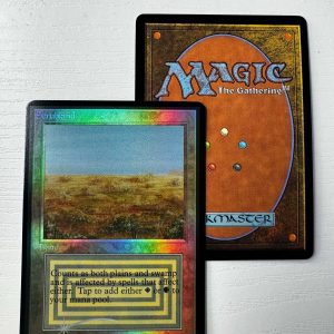 Scrubland Beta Foil