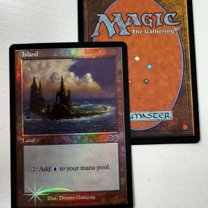 Island Arena League Foil