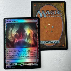 Scalding Tarn Expeditions Foil