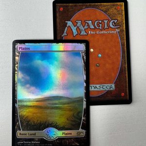 Plains Full Art Judge Promo Foil