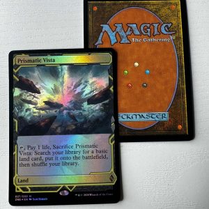 Prismatic Vista Expeditions Foil