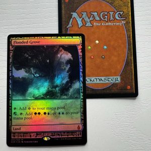 Flooded Grove Expeditions Foil