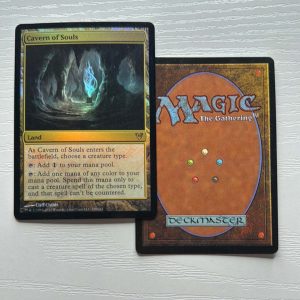 Cavern of Souls Avacyn Restored Foil