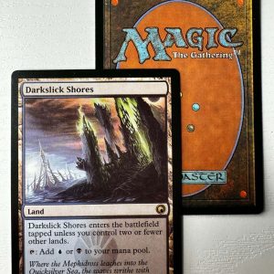 Darkslick Shores Scars of Mirrodin