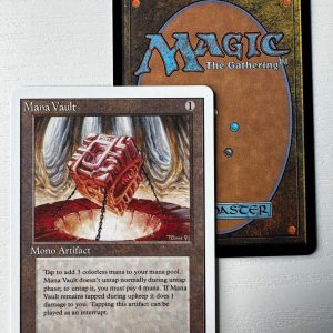 Mana Vault Unlimited