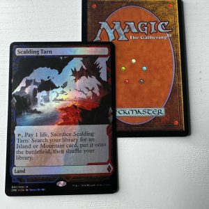 Scalding Tarn ZNE Foil