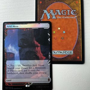 Arid Mesa ZNE Foil