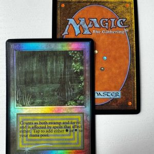 Bayou Beta Foil