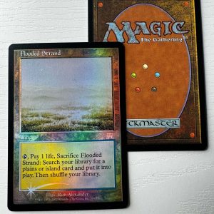 Flooded Strand Onslaught Foil