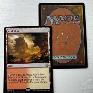 Arid Mesa Masters