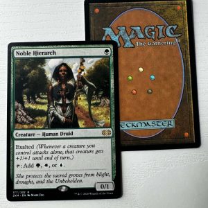 Noble Hierarch Double Masters