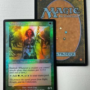 Noble Hierarch Judge Promo Foil