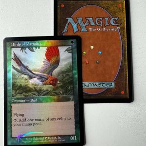 Birds of Paradise 7th Edition Foil