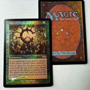 Oath of Druids Judge Promo Foil