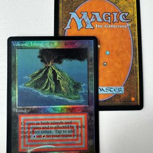 Volcanic Island Beta Foil