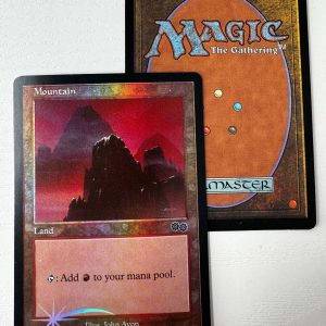 Mountain Arena League Foil