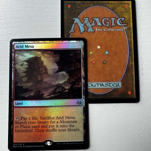 Arid Mesa Masters Foil