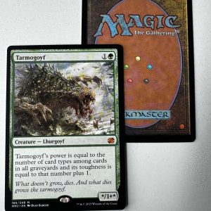 Tarmogoyf Modern Masters 2