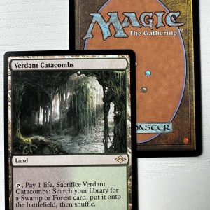 Verdant Catacombs Modern Horizons