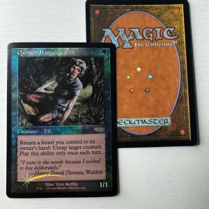 Quirion Rangers FNM Promos Foil