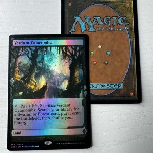 Verdant Catacombs ZNE Foil