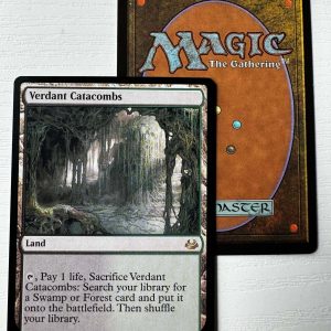 Verdant Catacombs Modern Masters