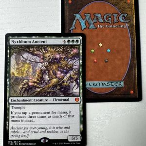 Nyxbloom Ancient Regular Frame