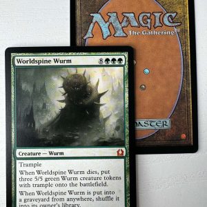 Worldspine Wurm