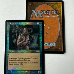 Argothian Enchantress Judge Promo Foil