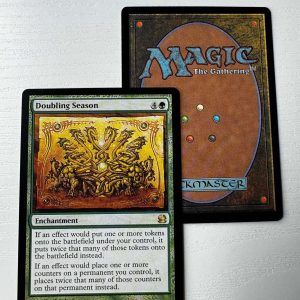 Doubling Season Modern Masters