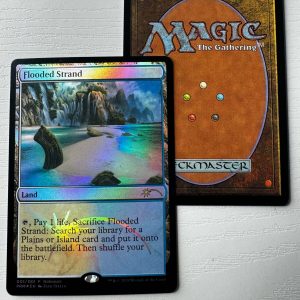 Flooded Strand Unique Promo Foil