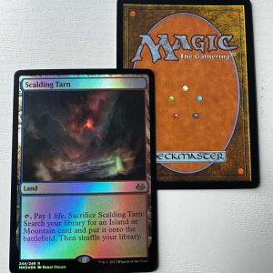 Scalding Tarn Modern Masters Foil