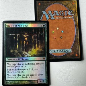 Oracle of Mul Daya Foil