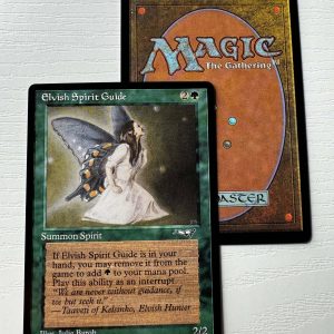 Elvish Spirit Guide