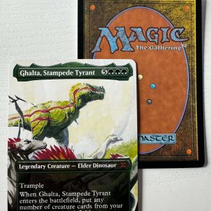 Ghalta, Stampede Tyrant Borderless