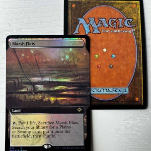 Marsh Flats Extended Art Foil