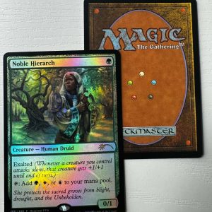 Noble Hierarch Pro Tour Promo Foil