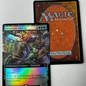 Nyxbloom Ancient Extended Art Foil