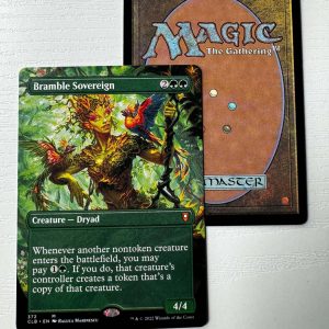 Bramble Sovereign Extended Art