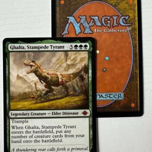 Ghalta, Stampede Tyrant