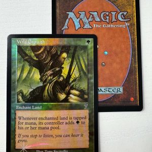 Wild Growth Foil