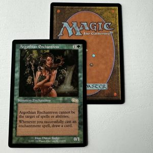 Argothian Enchantress Urza’s Saga