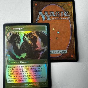 Tarmogoyf Future Sight Foil