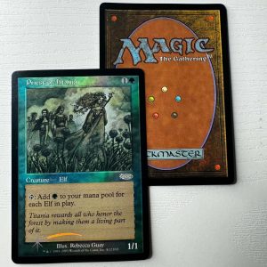 Priest of Titania FNM Promos Foil